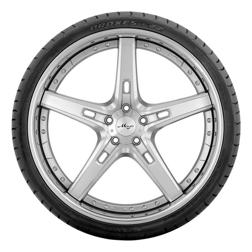 4 Llantas 315/25r19 Toyo Proxes T1r 98y Msi Y