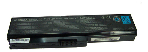 Bateria Toshiba U400-11l U400-13t U400-15b U400-st3302