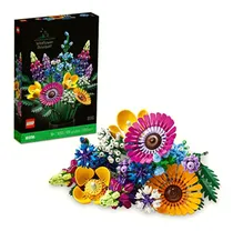 Comprar Lego Set De Construccion Icons 10313 Ramo De Flores