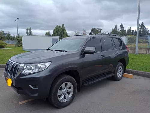 Toyota Prado 3.0 Tx-l Fl 2