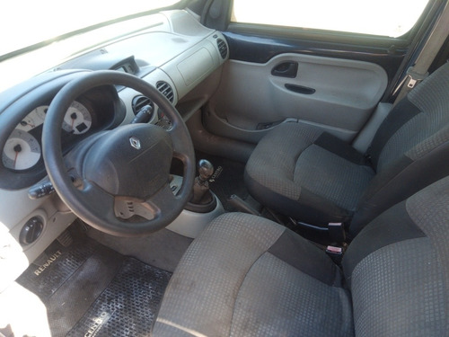 Chocada No Volcada Renault Kangoo Sportway