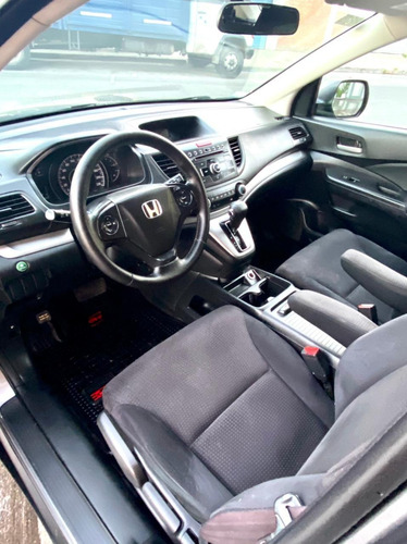 Honda Cr-v 2.4 Lx 2wd 185cv At 2012