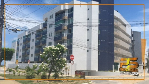 Imagem 5 de 11 de Apartamento Com 2 Dormitórios À Venda, 60 M² Por R$ 540.000 - Bessa - João Pessoa/pb - Ap5134