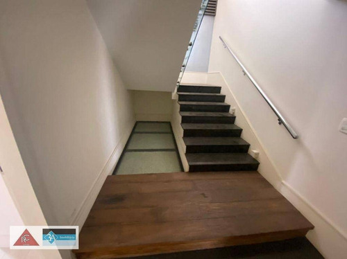 Imagem 10 de 23 de Cobertura Com 4 Dormitórios À Venda, 378 M² Por R$ 1.100.000,00 - Tatuapé - São Paulo/sp - Co0348