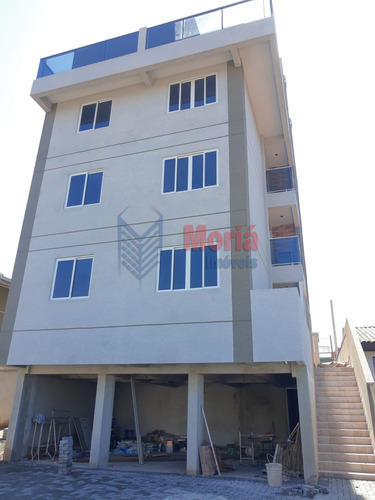 Imagem 3 de 22 de Apartamento Com 2 Dormitórios À Venda Com 53.79m² Por R$ 193.000,00 No Bairro Maracanã - Colombo / Pr - Map-0223