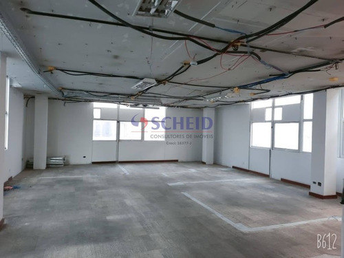Imagem 2 de 8 de Conjunto Comercial Disponivel Para Locação - Mr76489