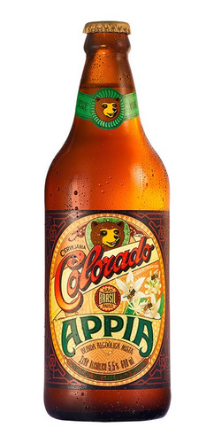 Cerveja Colorado Appia 600ml