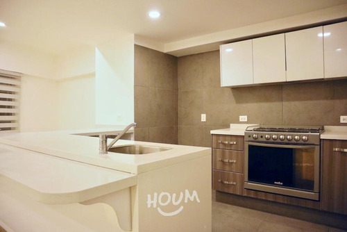 Imagen 7 de 22 de Departamento En Santa Cruz Atoyac, Benito Juárez Con 3 Recámaras, 108 M², Id: 99367