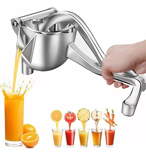 Exprimidor De Naranja Manual Extractor Jugo Toronja