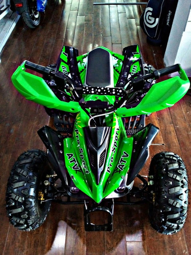 Sunra Cuatriciclo Electrico Atv 1000w P