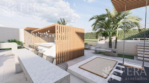 En Pozo- Unidad 3 Ambientes , Terraza Con Parrilla Y Piscina Propia En Quilmes