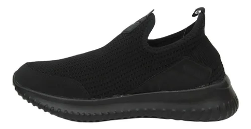 Zapatillas Deportivas Elástico Sin Cordones Hombre 40 Al 45