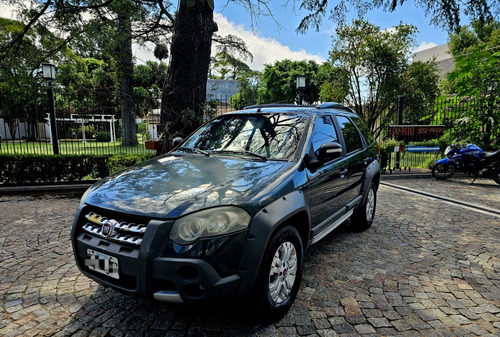 Fiat Palio 1.8 Adventure Locker