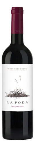 Pack De 4 Vino Tinto La Poda Garnacha 750 Ml
