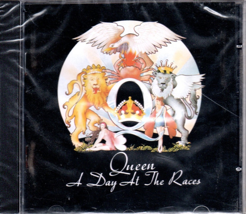 Cd Queen - A Day At The Races