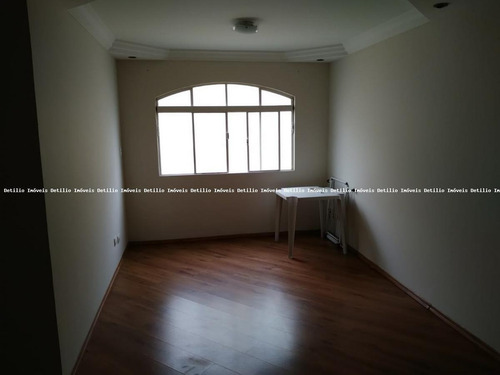 Apartamento Para Venda Em São Paulo, Vila Santa Clara, 2 Dormitórios, 1 Banheiro, 1 Vaga - 000827_2-1183788