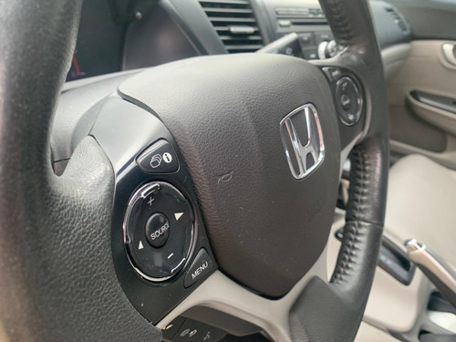 Honda Civic 2.0 LXR 16V FLEX 4P AUTOMÁTICO