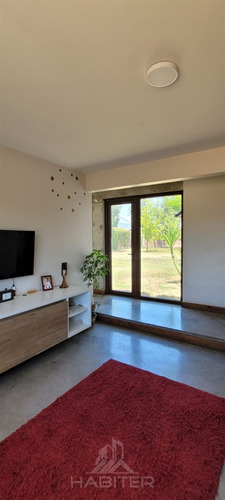 Parcela Con Casa En Venta 3 Dorm En Los Niches, Curicó