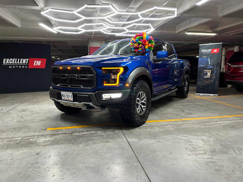 Ford Lobo Raptor 4x4