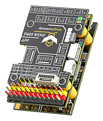 Speedybee F405 Wing App Controlador De Vuelo De Ala Fija Ard