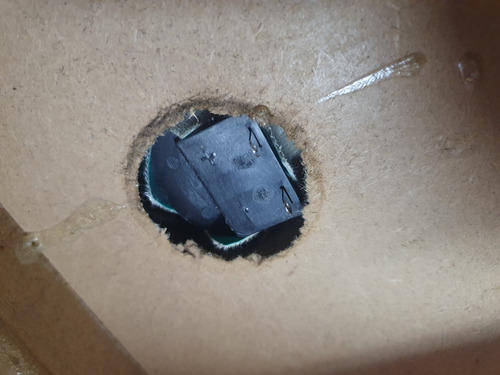 Imagen 4 de 7 de Caja Cajon Profesional Subwoofer 12 + Parlante 4 Y 5.25