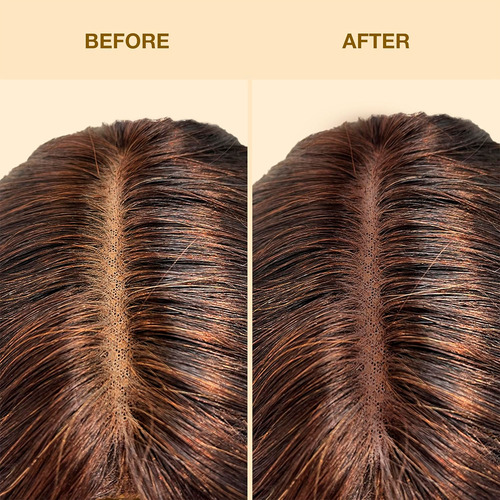 Spray Tintura Renda Peruca Ebin 80ml Marrom Darkest