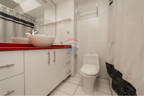 En Venta Departamento En Las Condes