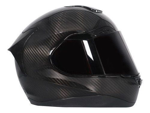 Imagen 5 de 9 de Casco Joe Rocket Rkt 40 Fibra De Carbon 2 Micas+pinlock