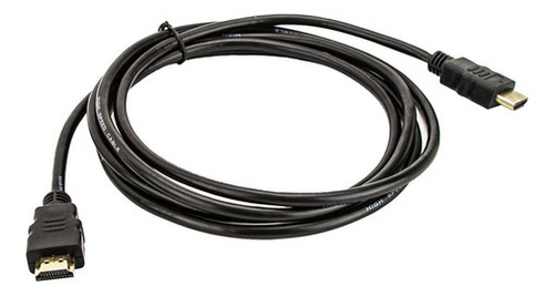 Cabo Hdmi Full Hd 1080p - 8 Metros - Kit Com 5