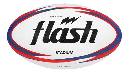 Pelota Rugby Flash Stadium N° 3 Original Cuotas