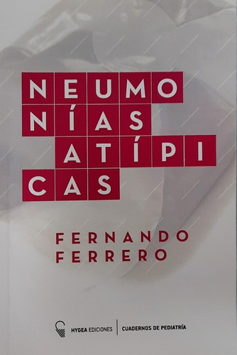 Neumonías Atípicas Fernando Ferrero Envíos A Todo El País