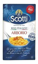 Comprar Arroz Arborio Riso Scotti 500 Gr. Italia Sin Tacc