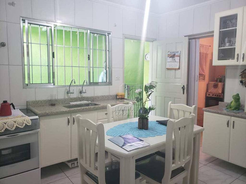 Casa Com 2 Dormitórios À Venda, 95 M² Por R$ 290.000,00 - Parque Colonial - São Paulo/sp - Ca3100