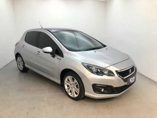 Peugeot 308 308 Allure 2.0 16v (Flex) (Aut)