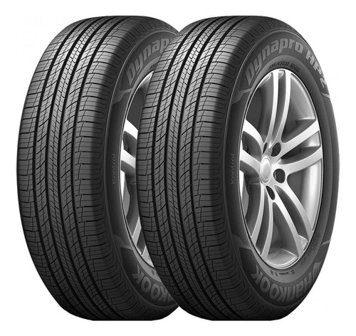 Kit 2 Pneus Hankook 245/70r16 Dynapro Hp2 Ra33 4 Lonas 111h