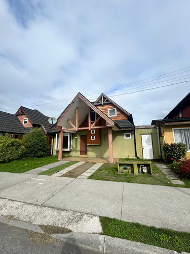 Casa En Venta Bosque De San Pedro De La Paz (76384)
