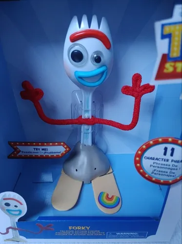 Forky que habla shop