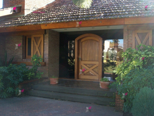 Precioso Chalet Lindero Al Golf- Ref: 9838