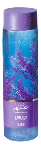 Avon Aquavibe Refrescantes Lavanda Deo Colônia 300ml Volume Da Unidade 300 Ml