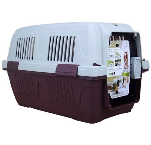 Deluxe vari top kennel jr