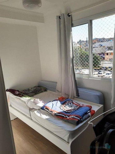 Apartamento À Venda, 49 M² Por R$ 260.000,00 - Centro - Guarulhos/sp - Ap15178
