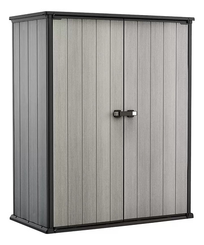 Keter, High-store Plus Cobertizo Vertical Msi