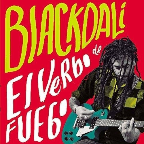 Black Dali El Verbo De Fuego Cd Son