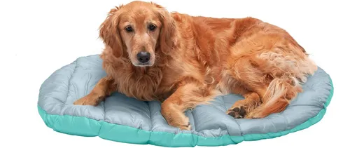 Cama De Viaje Para Perros Grandes Y Medianos Furhaven Con...
