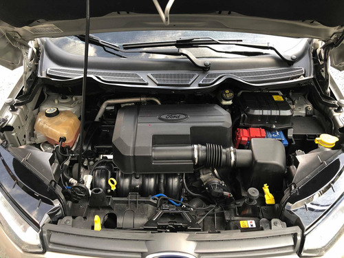 Ford Ecosport Se Automática Cc2000 4x2