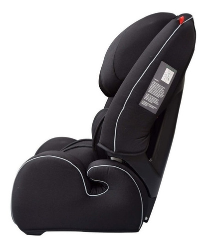Butaca infantil para auto Mega Baby Indy Negro