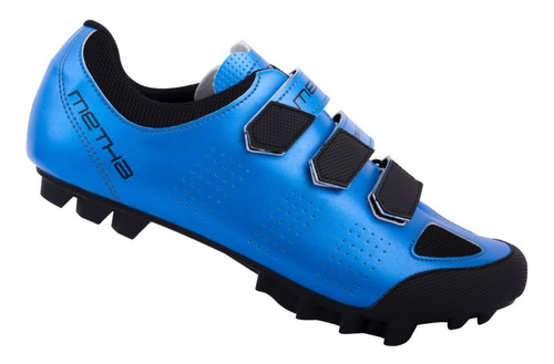 Zapatillas Mtb Ciclismo Metha Cross Shimano Compatible Spd