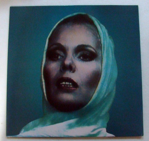 Imagen 3 de 3 de Babasonicos Vedette Limitado Vinilo Lp Importado