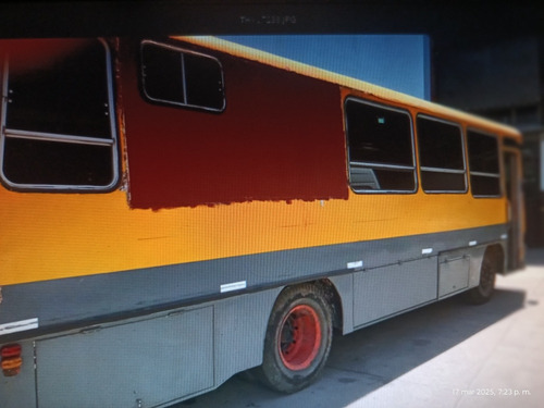 Mercedes Benz 1214 1990 Motorhome