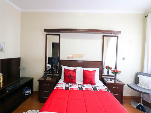 Imagem 14 de 15 de Apartamento No Bairro Nova Petropolis Em Sao Bernardo Do Campo Com 03 Dormitorios - V-30673